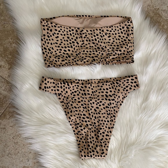 Bikini set 🐆 - Picture 8 of 9